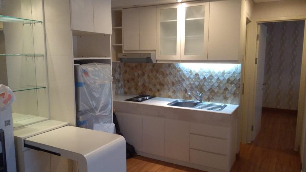 DiSewakan Apartemen di Trivium Teracce Lippo Cikarang